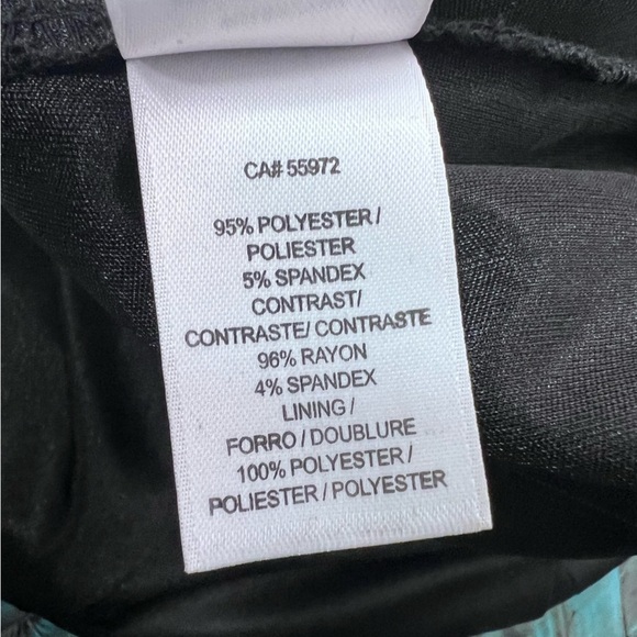 Laundry by Shelli Segal One Shoulder Sequin Dress Size 4 - Picture 9 of 11